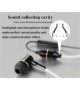 hot selling 2018 anti radiation in ear 3.5mm audifonos