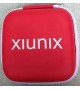 xiunix colorful small earphone eva case