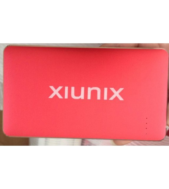xiunix power bank portable powerbank 10000 mah