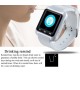 U8 Fashion Bluetooth Smart Watch for Samsung HTC LG Xiaomi Android Phone Smartphones - White