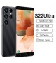 5.0 Inch S22Ultra Smartphone MTK6572 Dual-core 1GB RAM 16GB ROM Dual SIM 1500mAh Battery Mobile Phone Black EU Plug